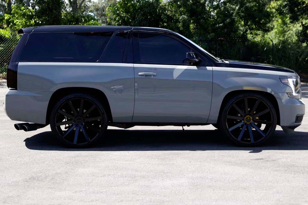 2015 Chevrolet Suburban LT for sale